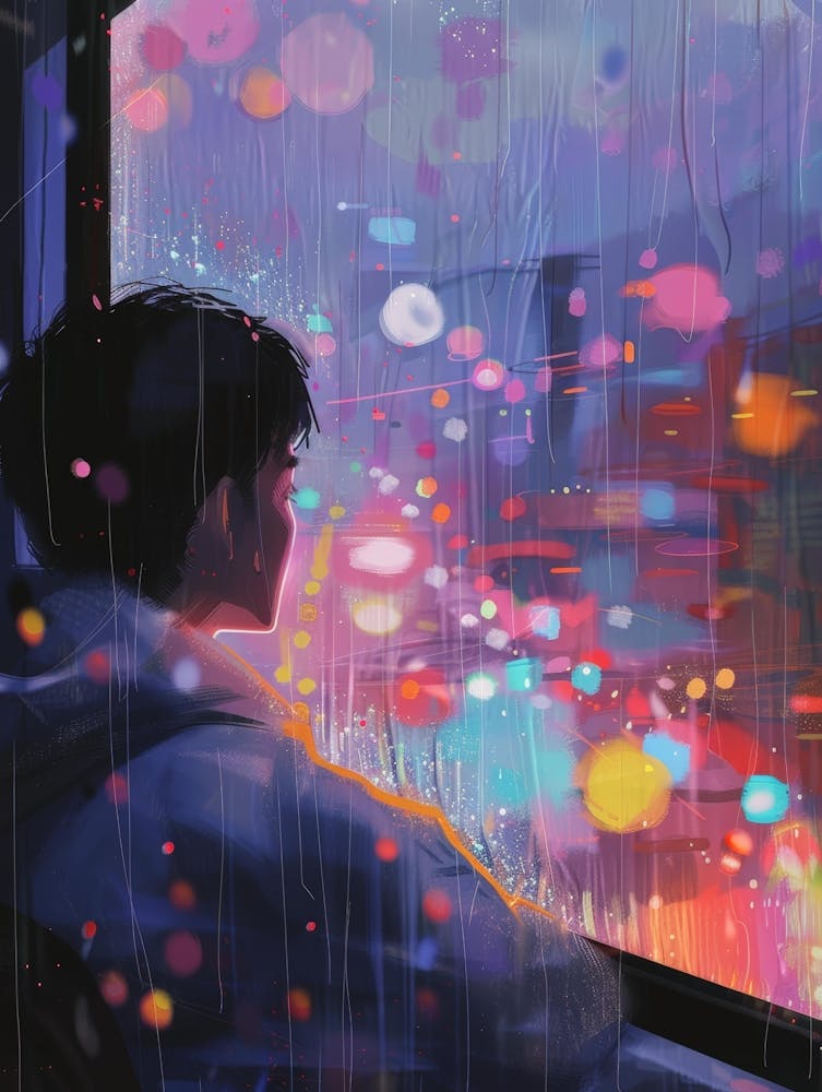 Rainy Day 3