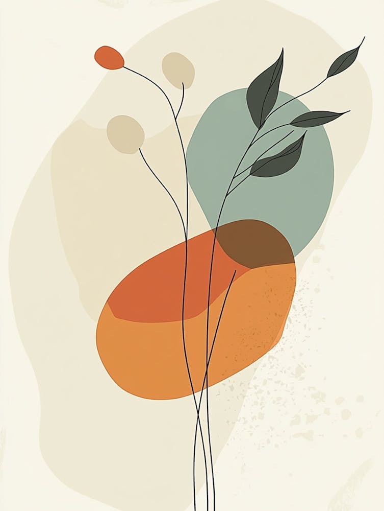 Fleur Abstraite 62