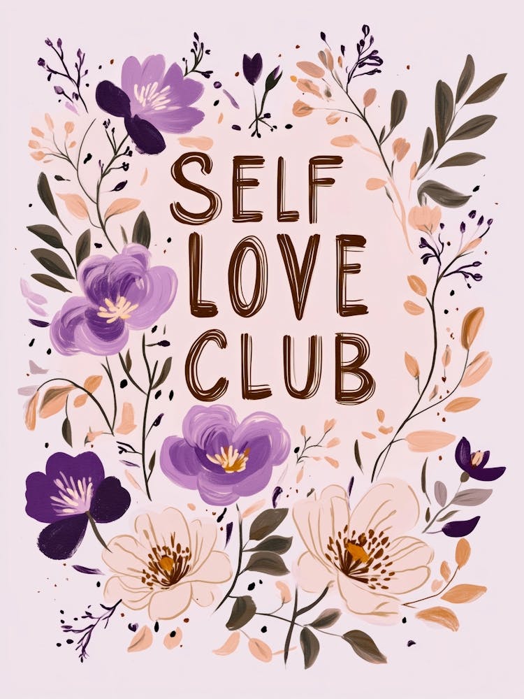 Self Love Club No 2