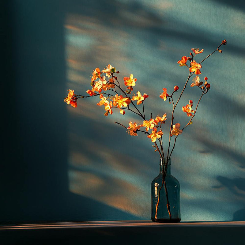 Flowers In A Vase 2
