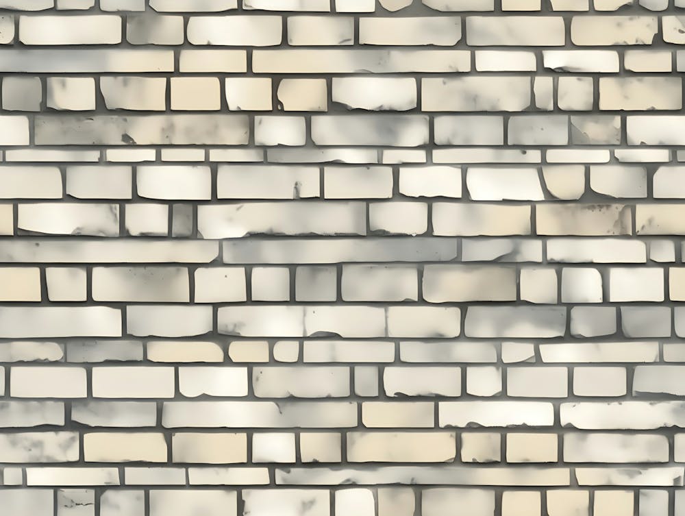 Distressed Brick Tile 14