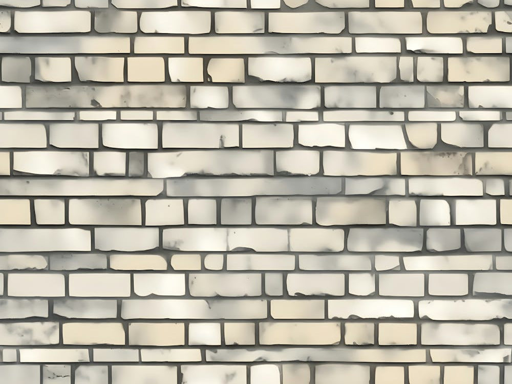 Distressed Brick Tile 14