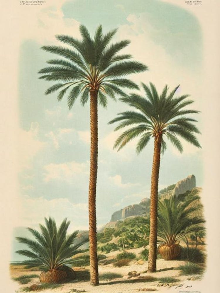 Cala Goloritzé Sardinia Italy Vintage