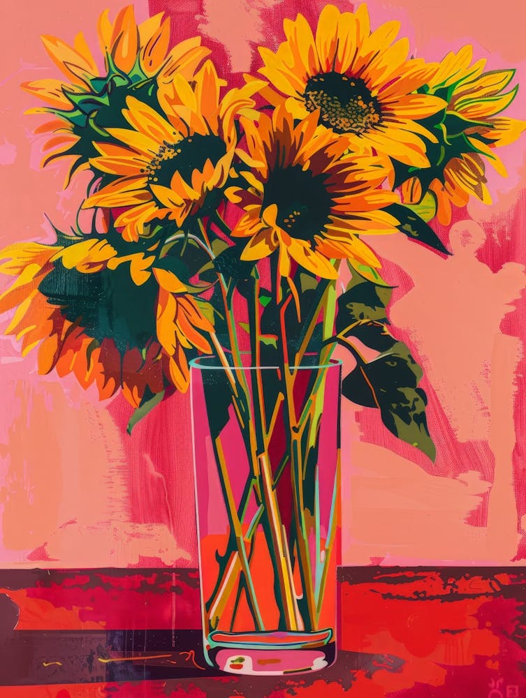 Sunflowers 98