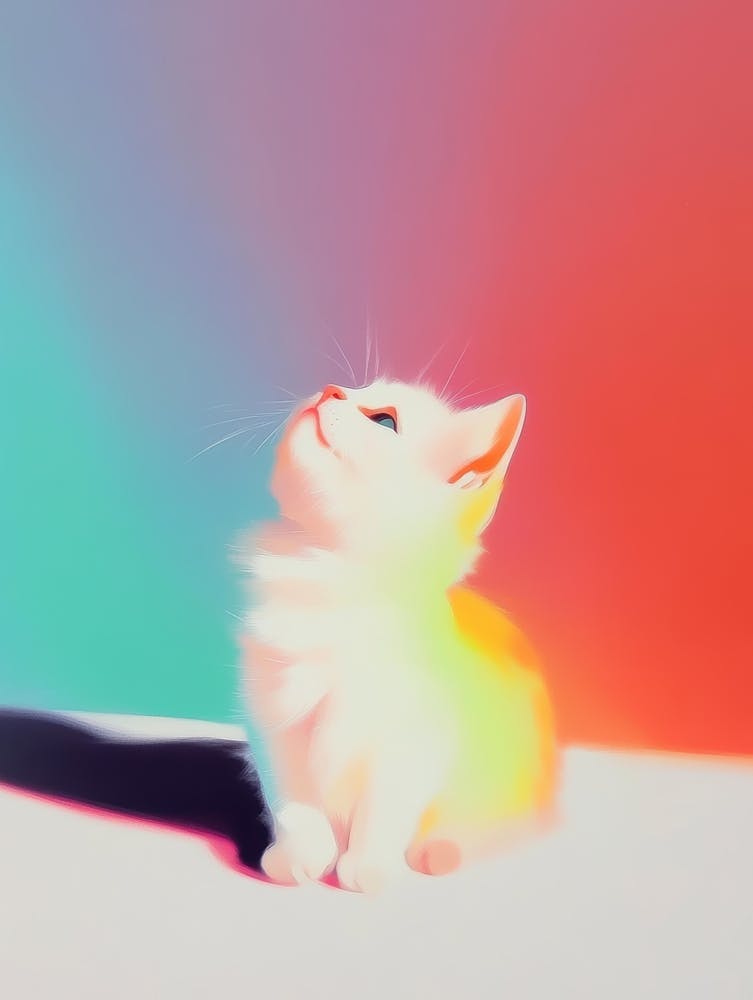 Cute Kitten 3