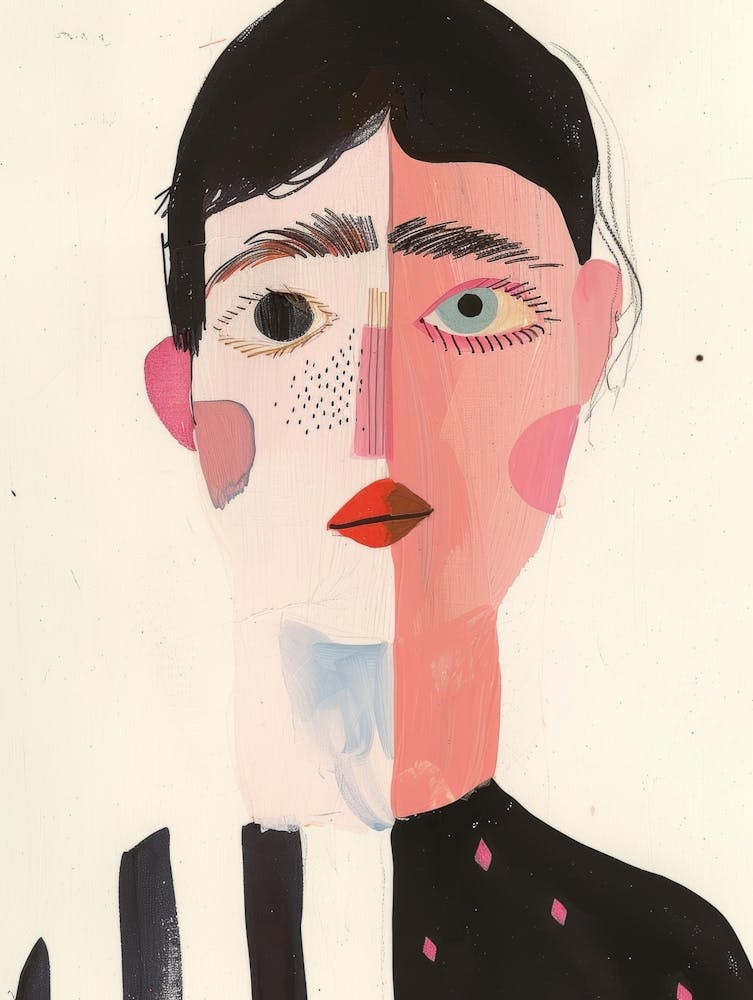 Portrait Of A Woman 376