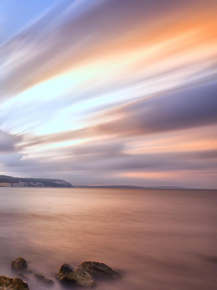 Long Exposure Seascape
