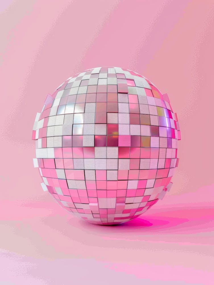 Disco Ball 34