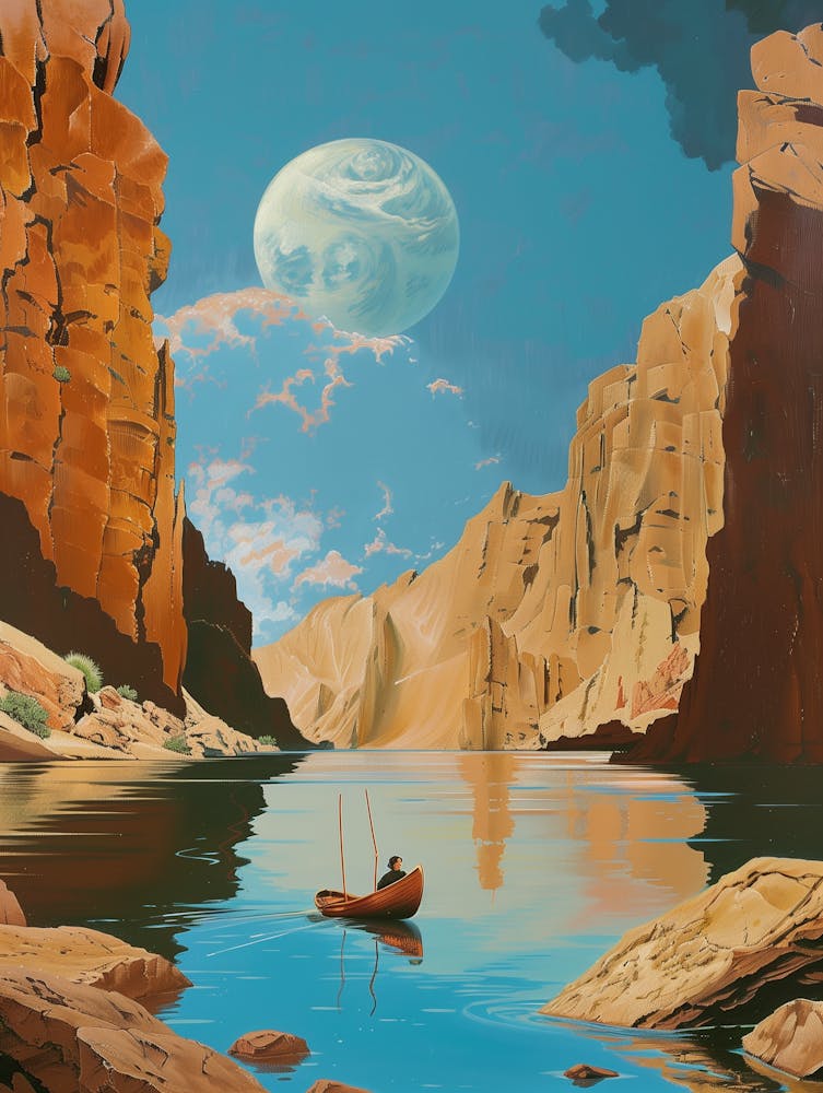 'River Of The Moon'