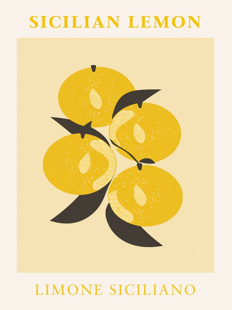 Sicilian Lemon