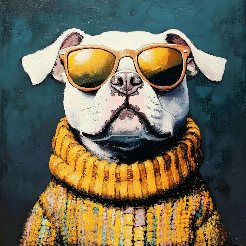 Too Cool Pitbull 9