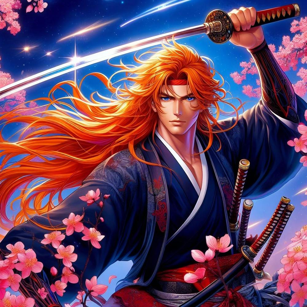 Samurai Warrior 2