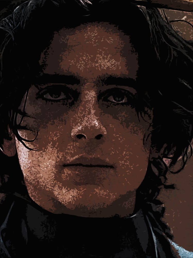 paul atreides dune movie 6