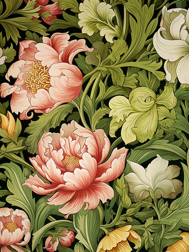 Floral Wallpaper 5