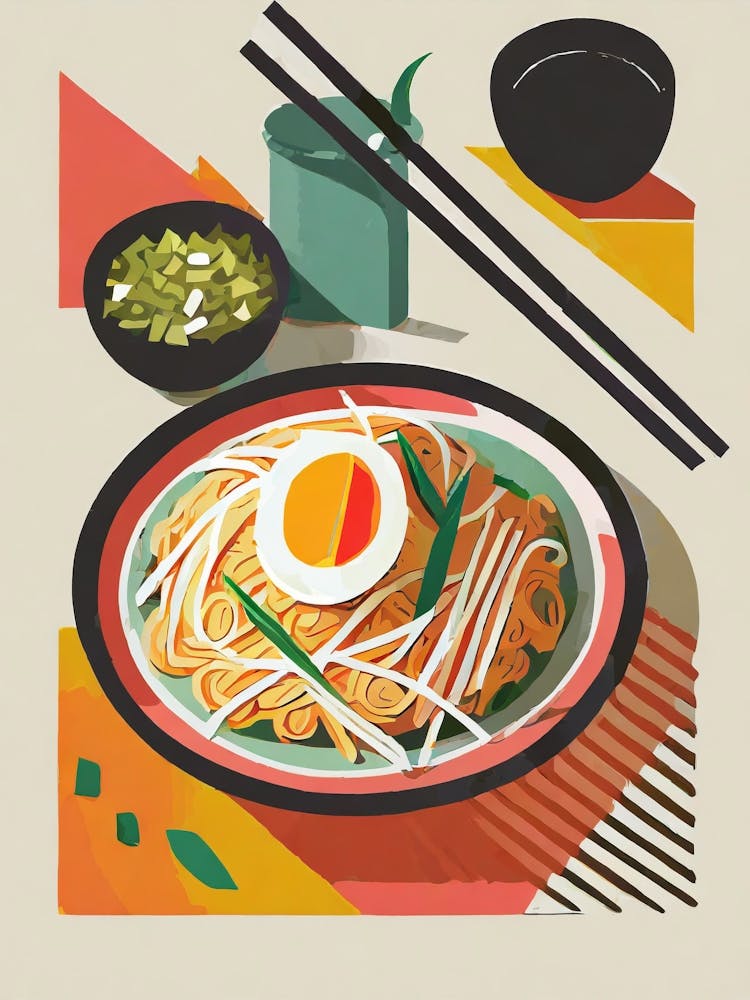 Asian Food
