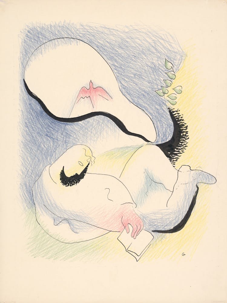 The Reader, Mikuláš Galanda