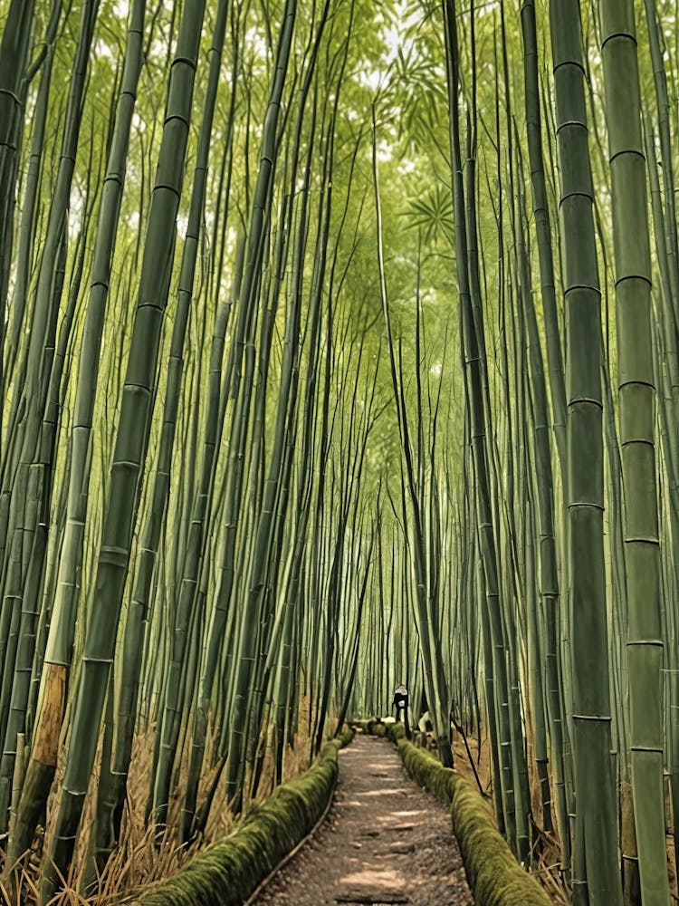 Bamboo Forest