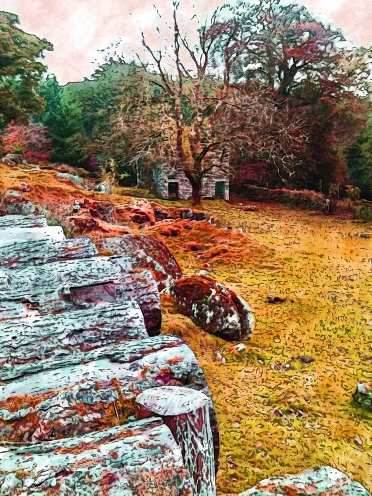 House On Dartmoor