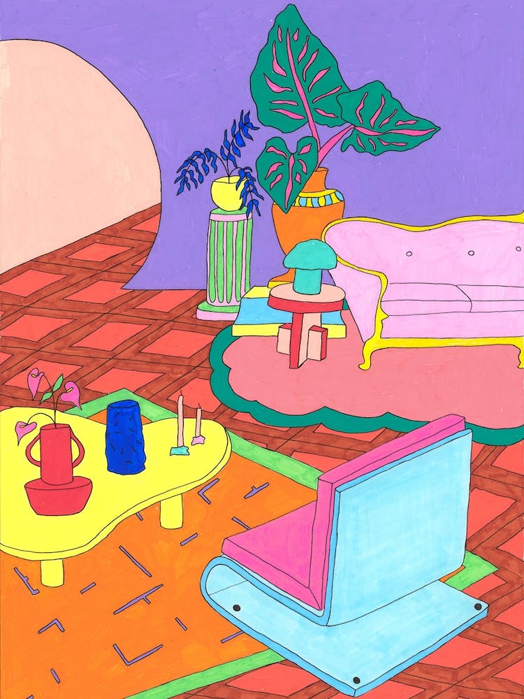 A Dream I Drew