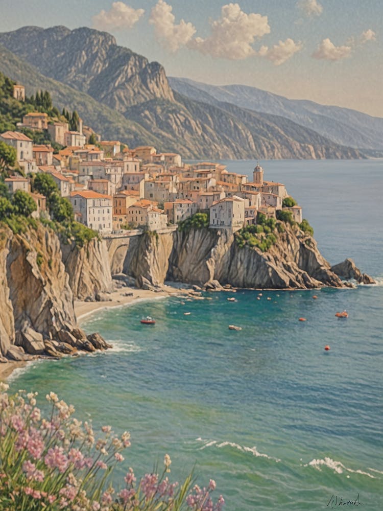 Italian Coast no1