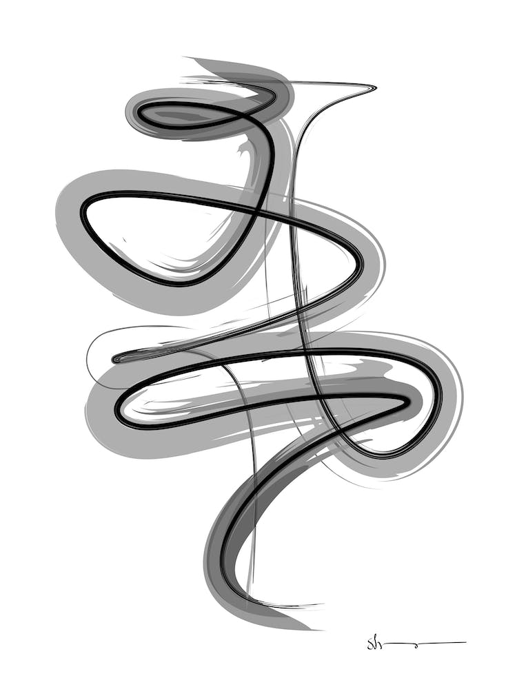 Spiral Strokes 2