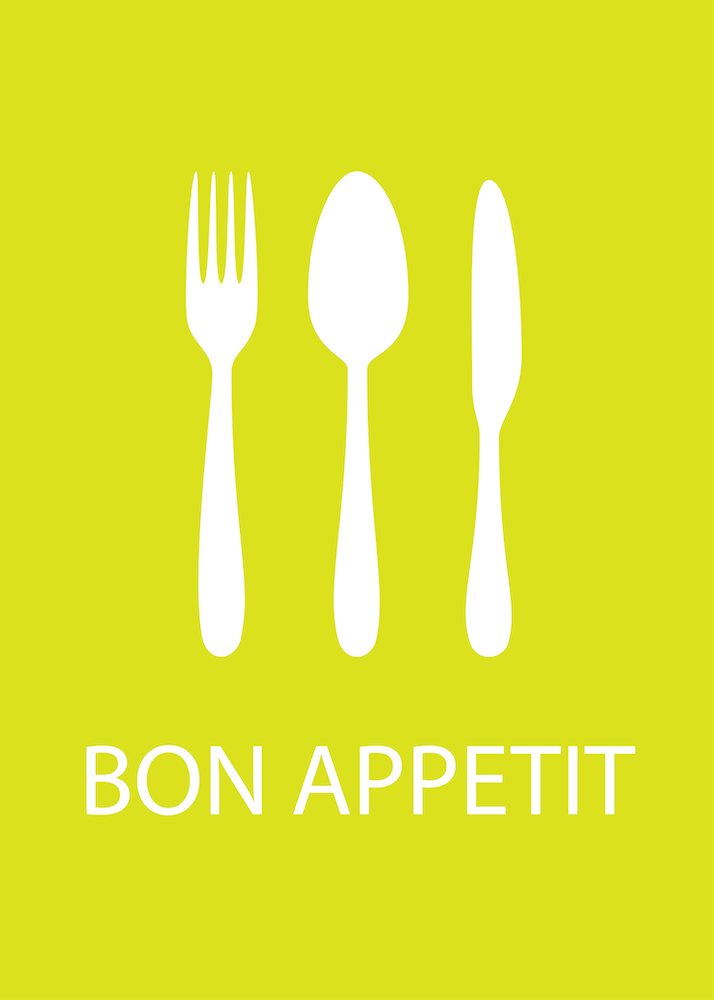 Bon Appetit  2