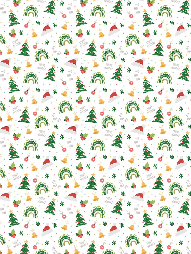 Christmas Tree Pattern