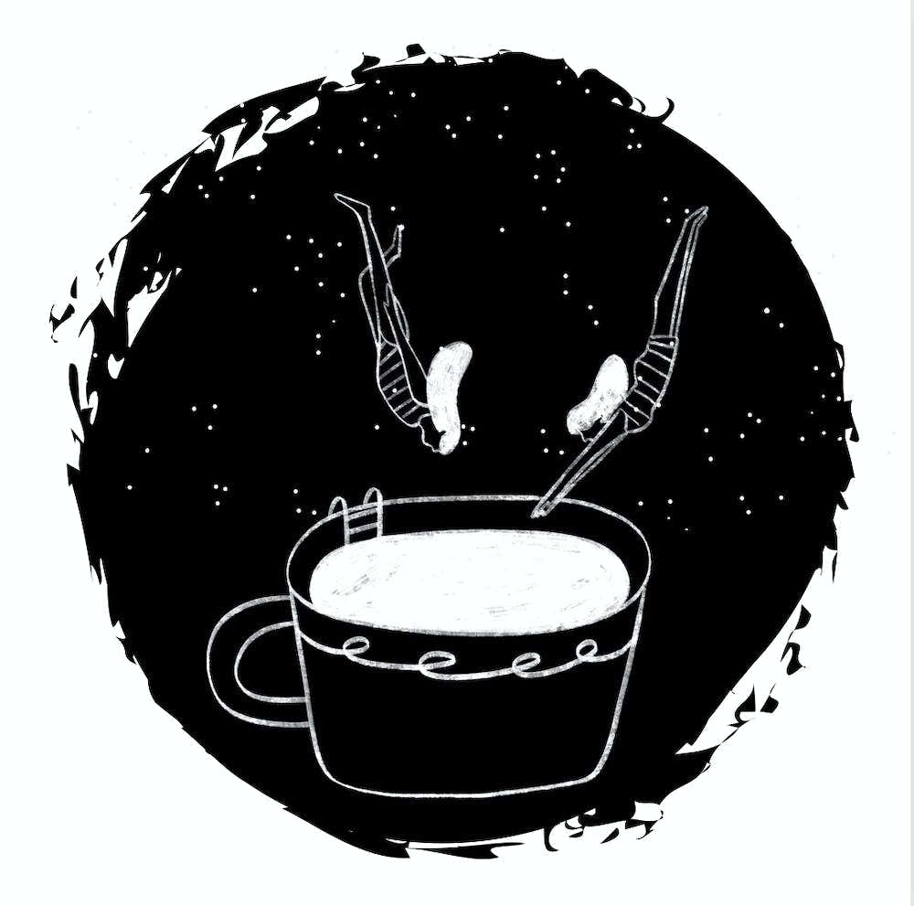 Universal Black & White Portal Jumping/Reality Surfing