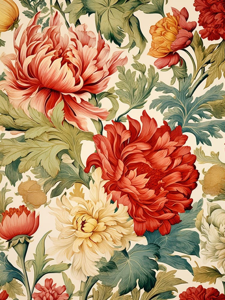 Floral Wallpaper 34
