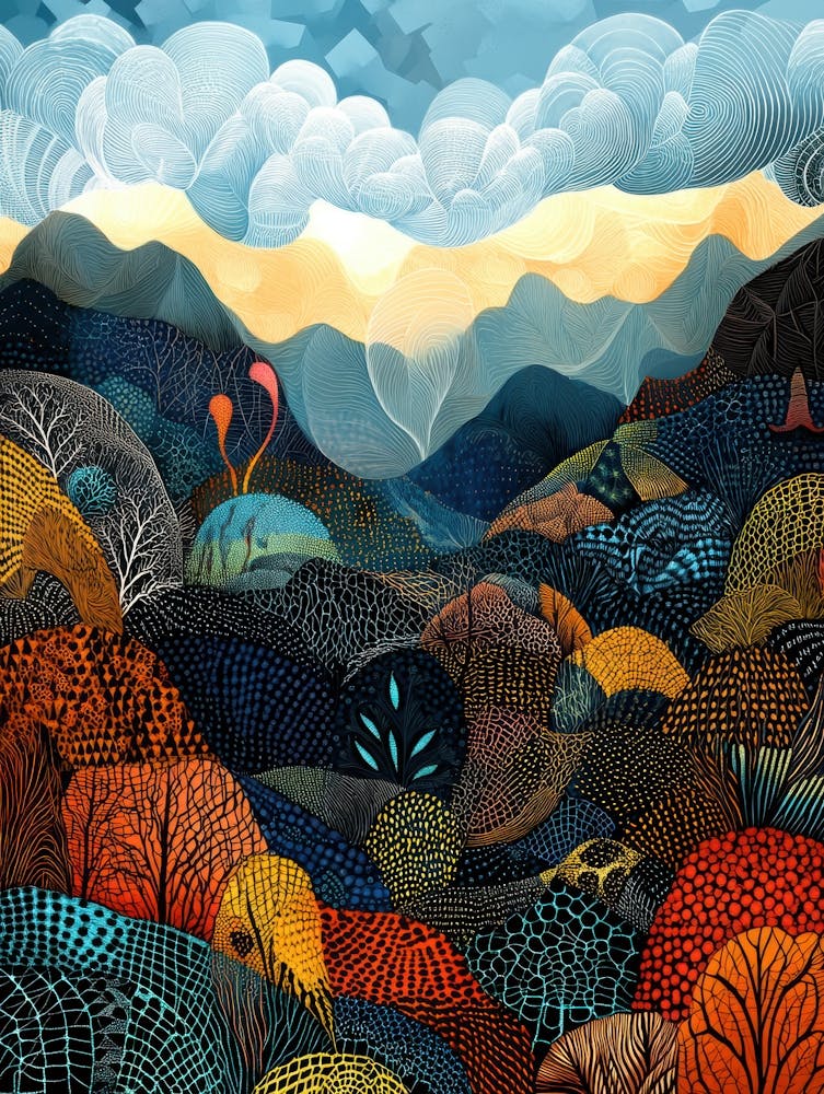 Landscape Painting 1