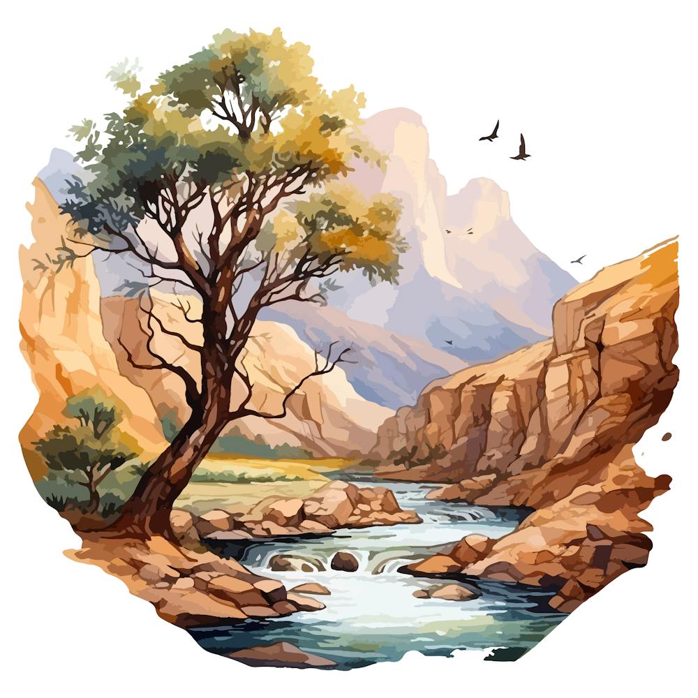 Landscape Painting 2