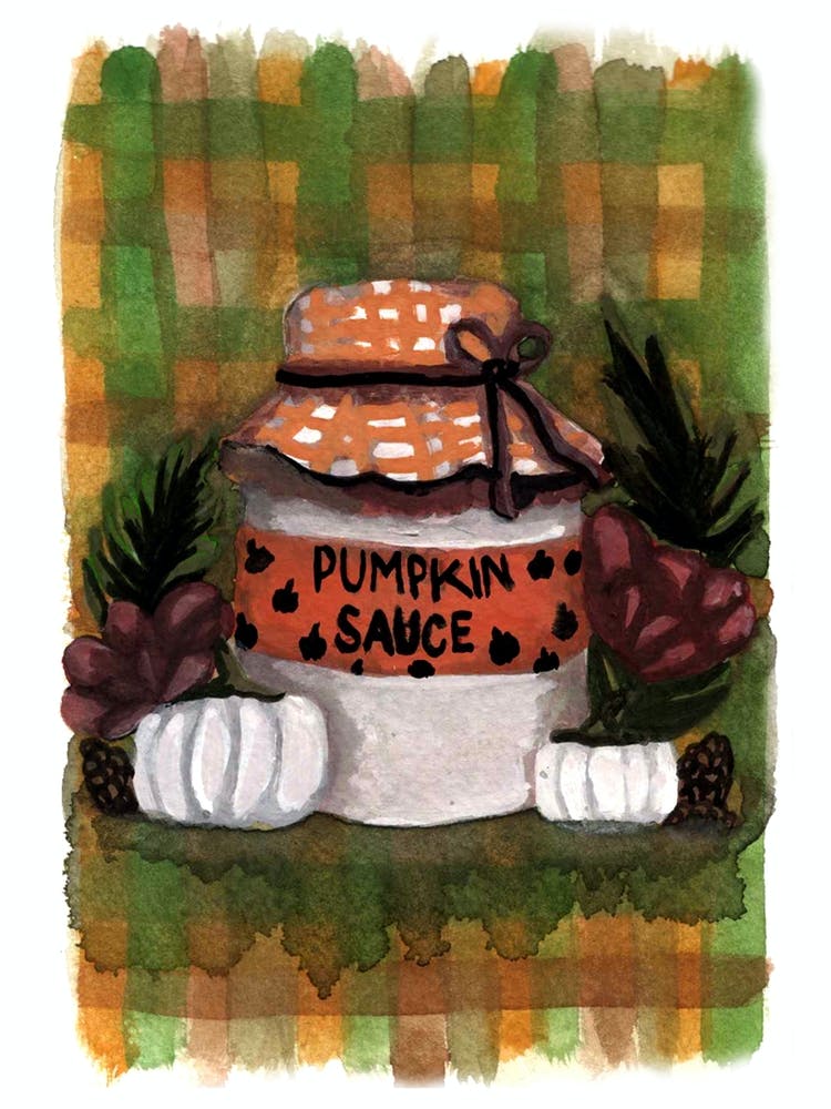 Autumn Pumpkin Season