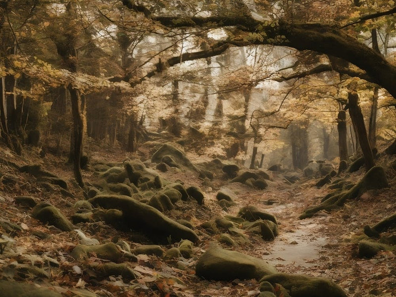 Autumn Forest