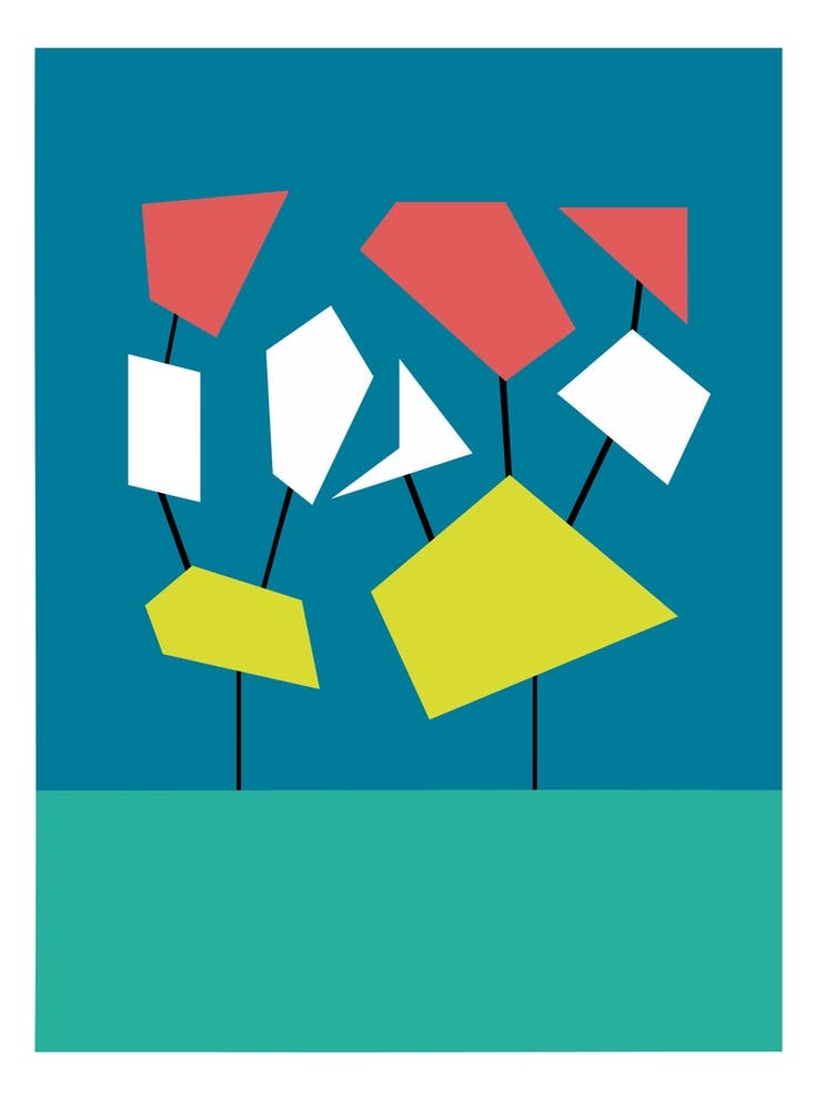 Abstract Geometric Tree