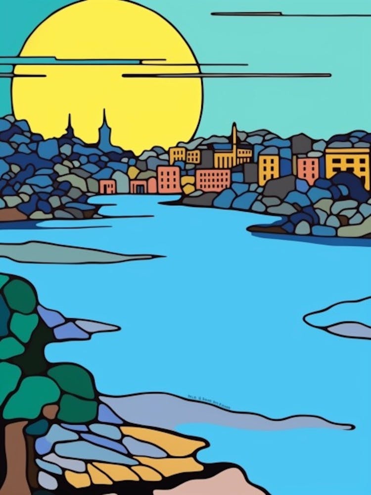 Minimal Design Style Of Stockholm, Sweden 3