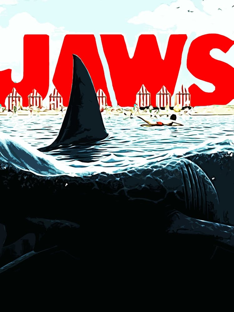 Jaws movies 2