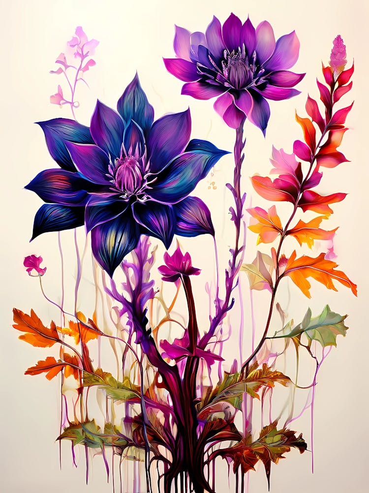 Lotus Flowers 3