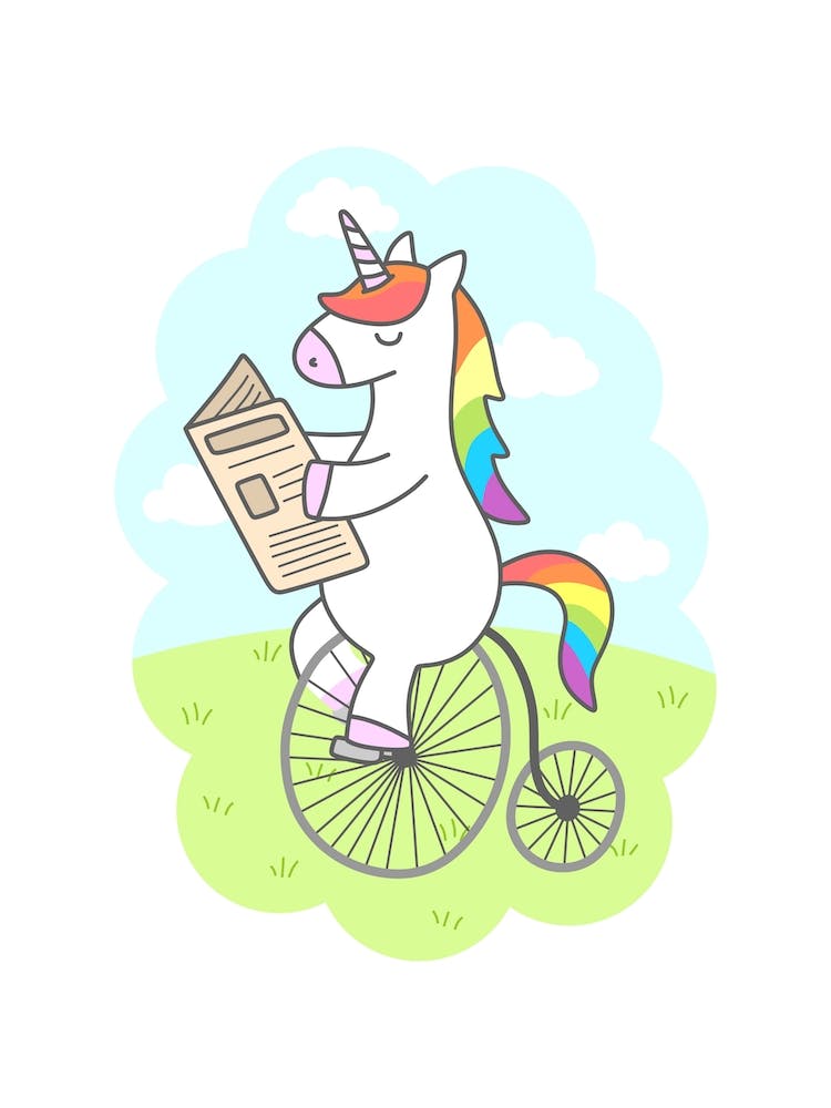 Unicorn Stroll