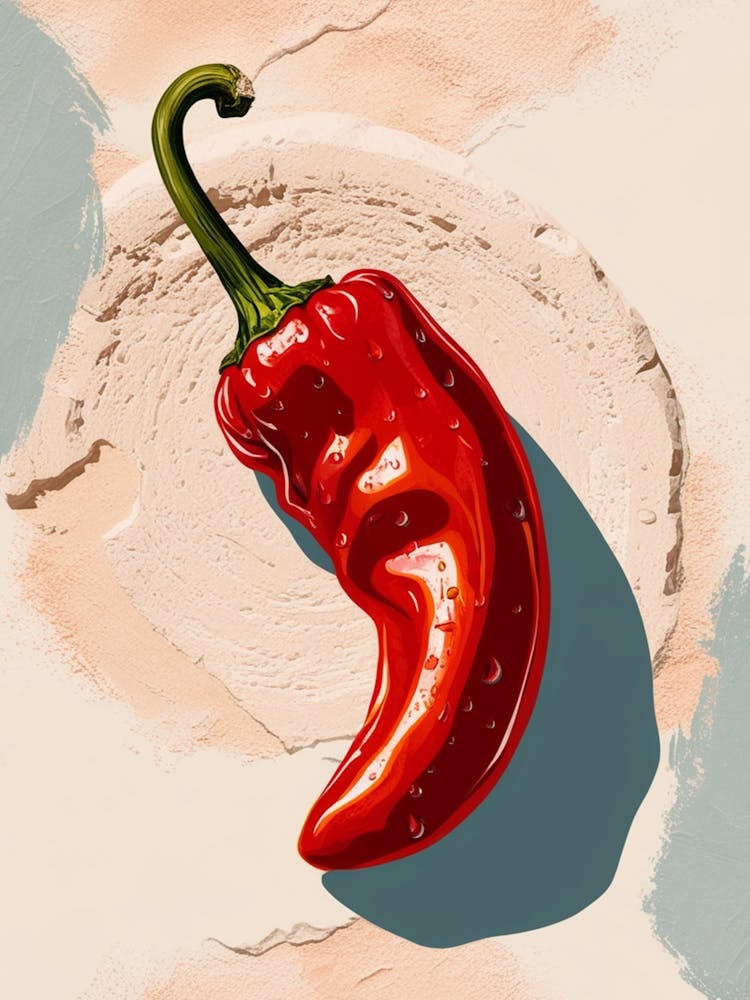 Red Chili Pepper 1