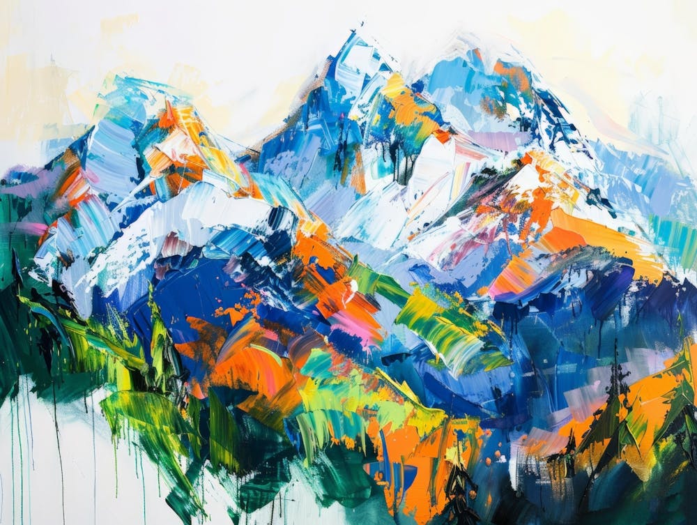 Teton Mountains