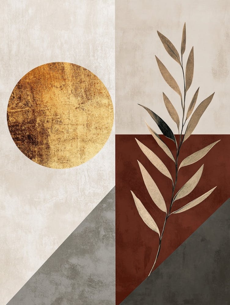 Abstract Canvas Print 118