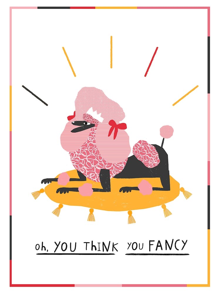Fancy