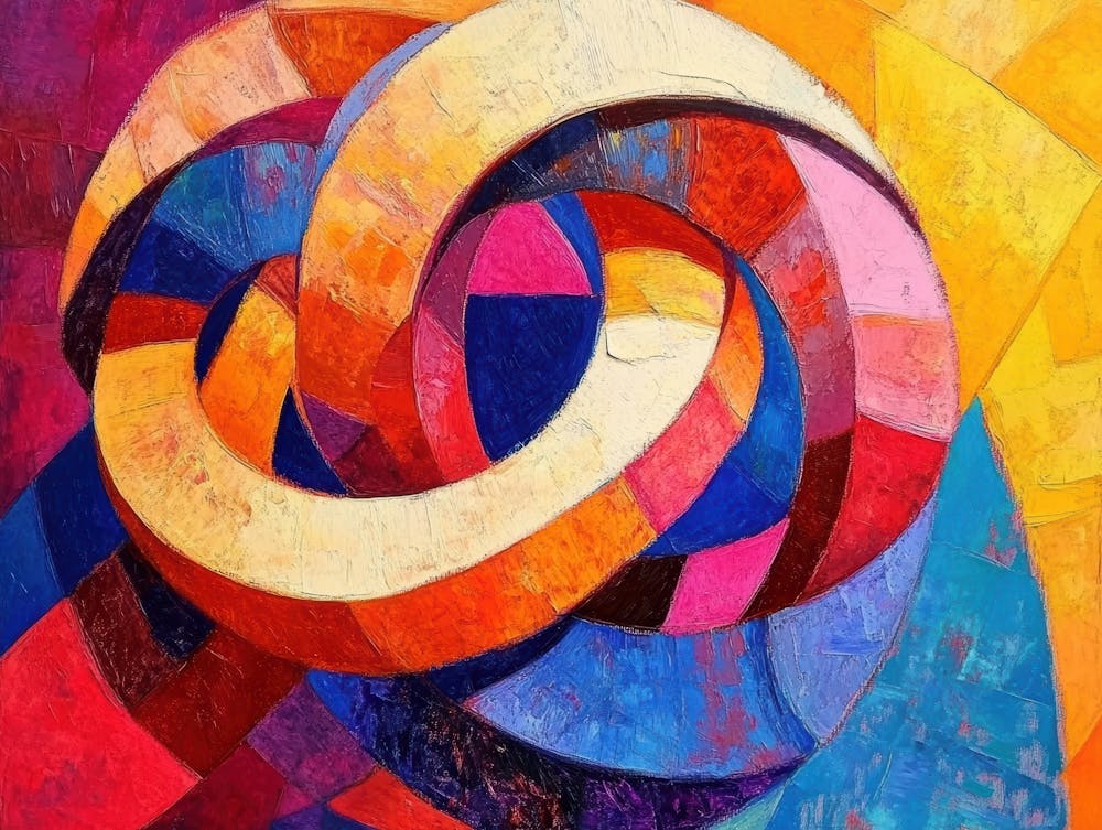 Abstract Painting 3365