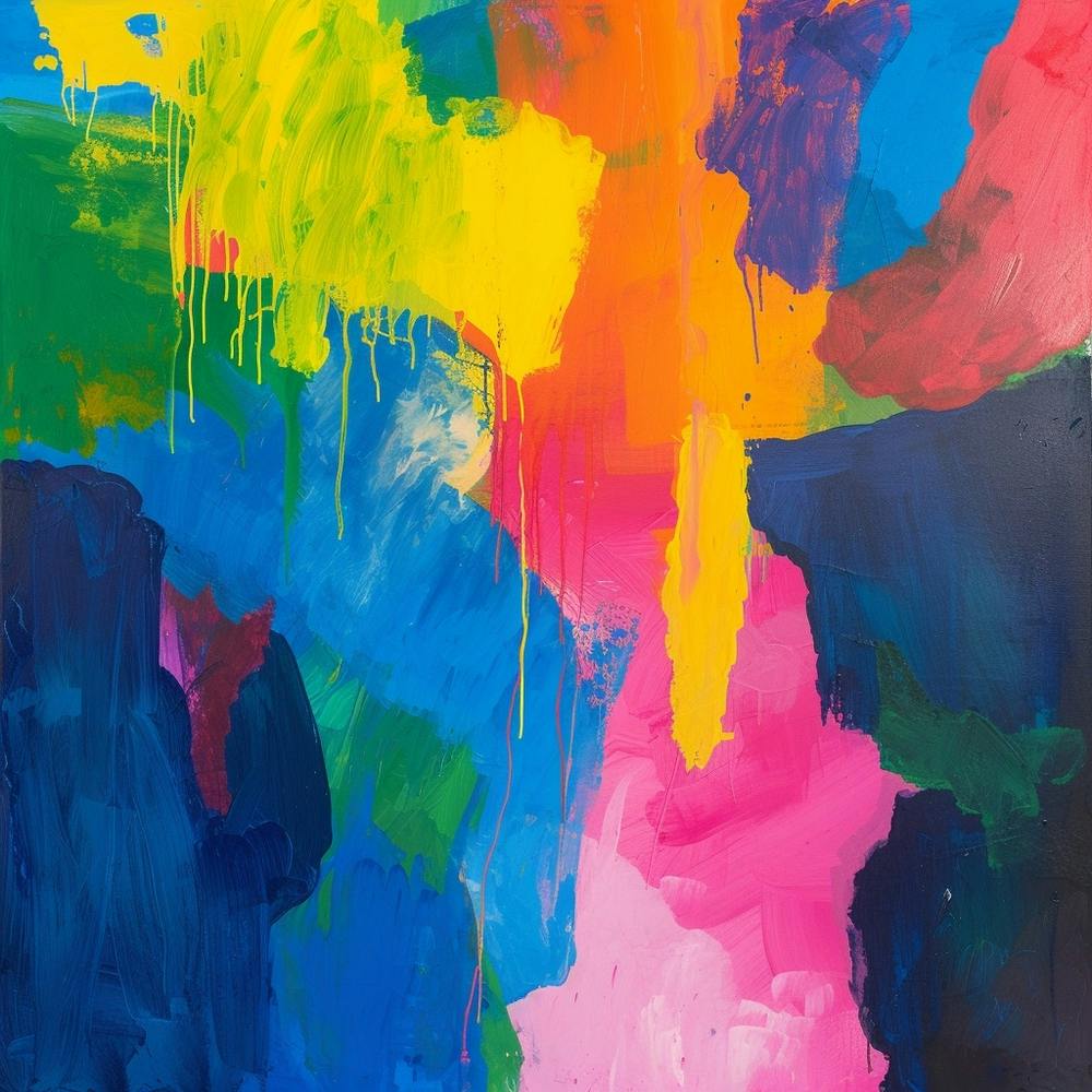Modern Abstract Collection 75