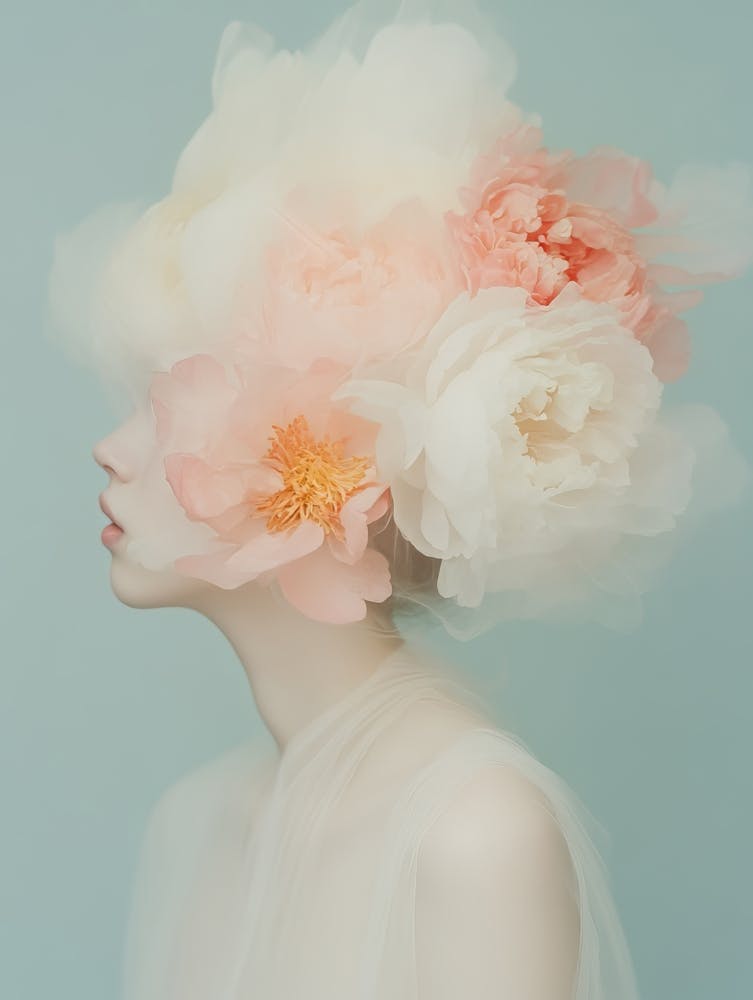Icm Flower Head 7