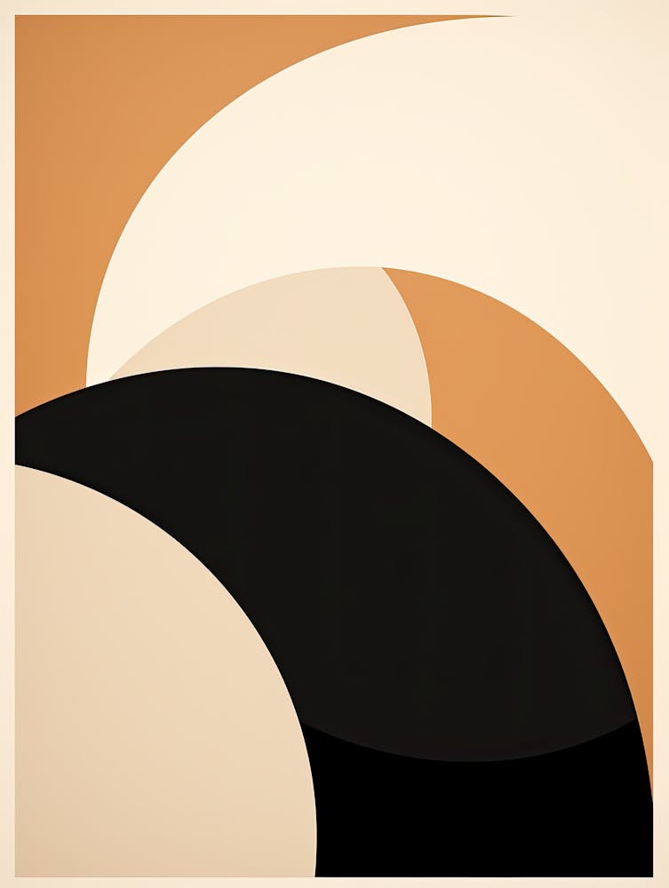 Hamburg Harmony, Geometric Bauhaus