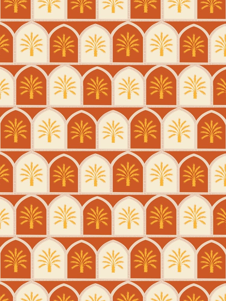 Palm Arches