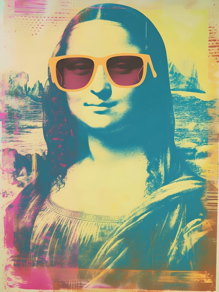Mona Lisa 1