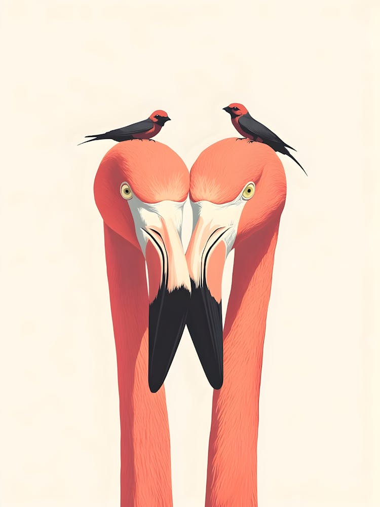 Flamingos 3