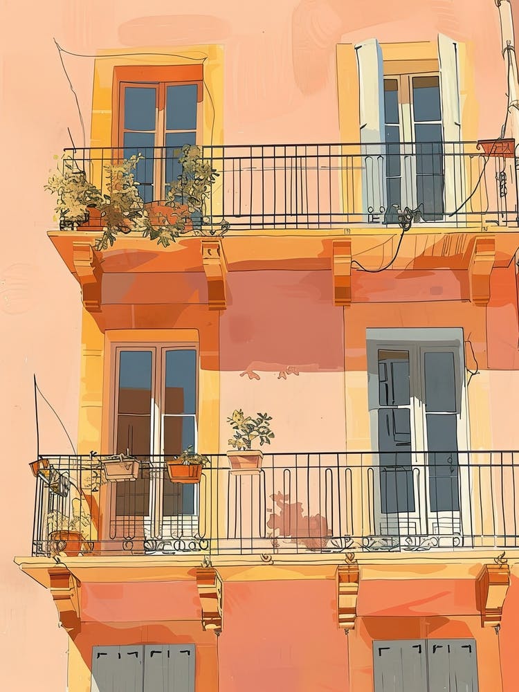 Cannes Europe Travel Architecture 1